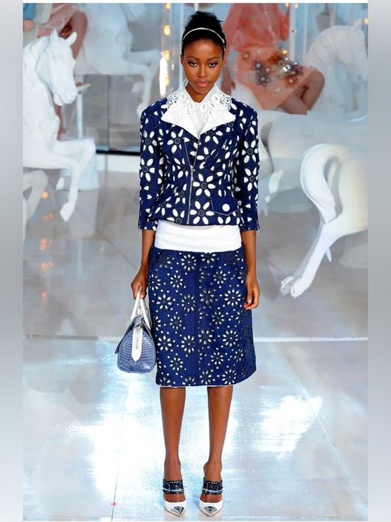Louis Vuitton Jackets & Blazers - Louis Vuitton Spring 2012 Runway Jacket